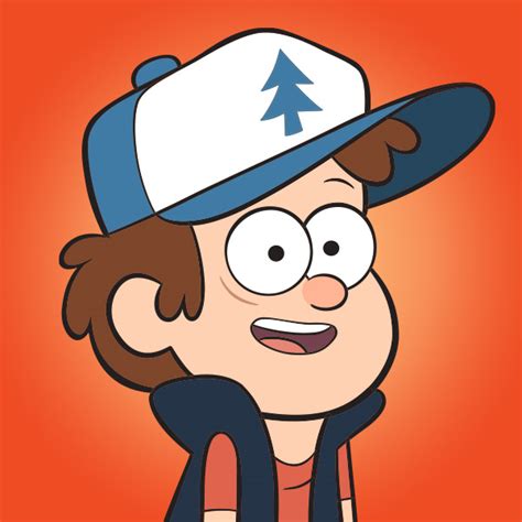 dipper. pines|dipper pines personality.